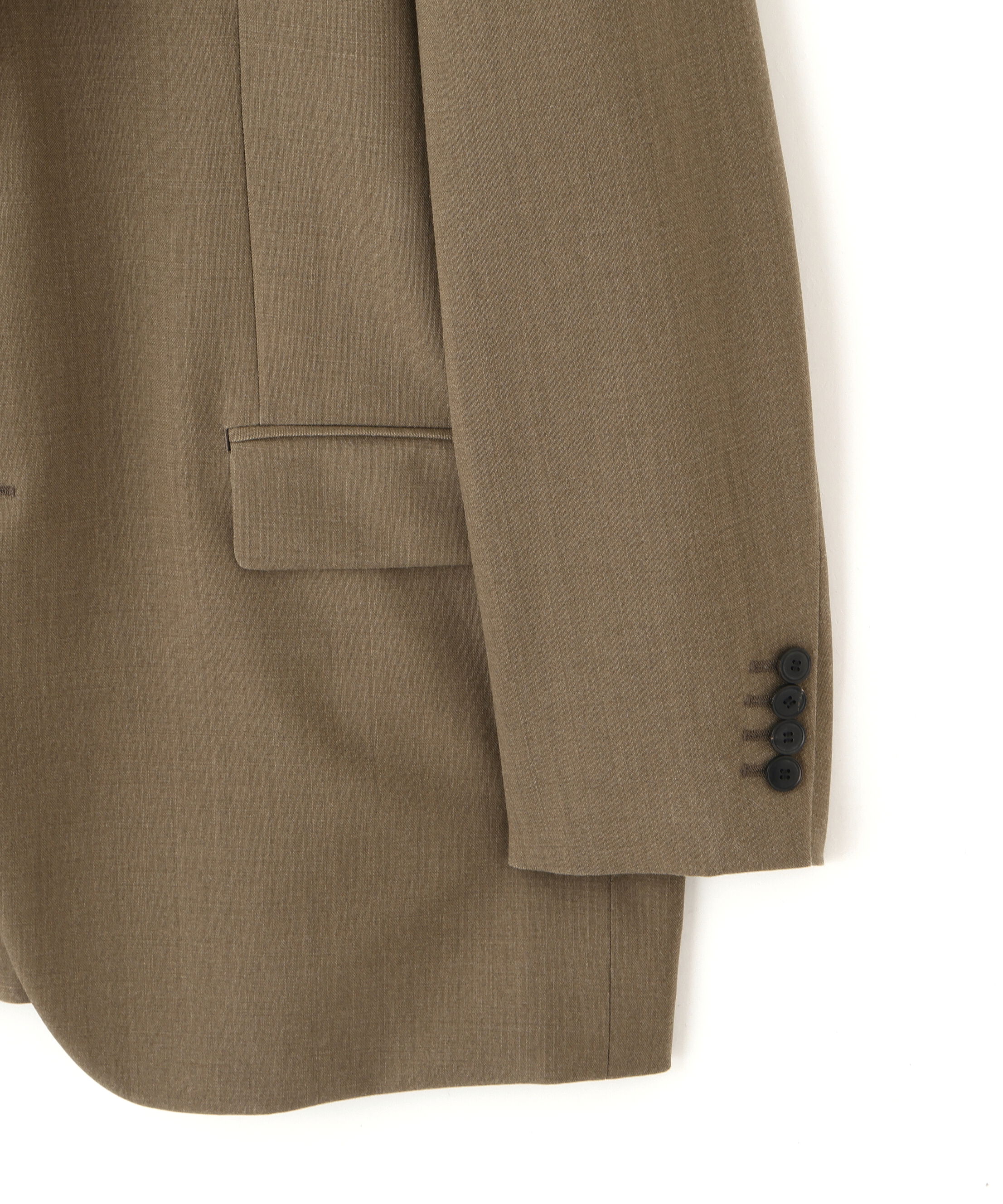 YLEVE 「YLEVE / VINTAGE PIGMENTDYE WOOL JACKET」|その他|