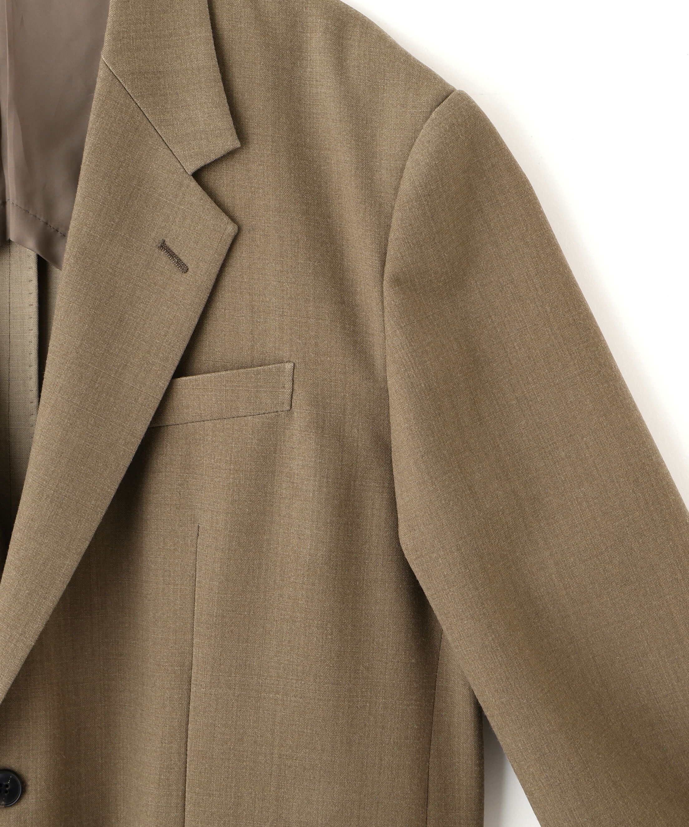 YLEVE 「YLEVE / VINTAGE PIGMENTDYE WOOL JACKET」|その他|