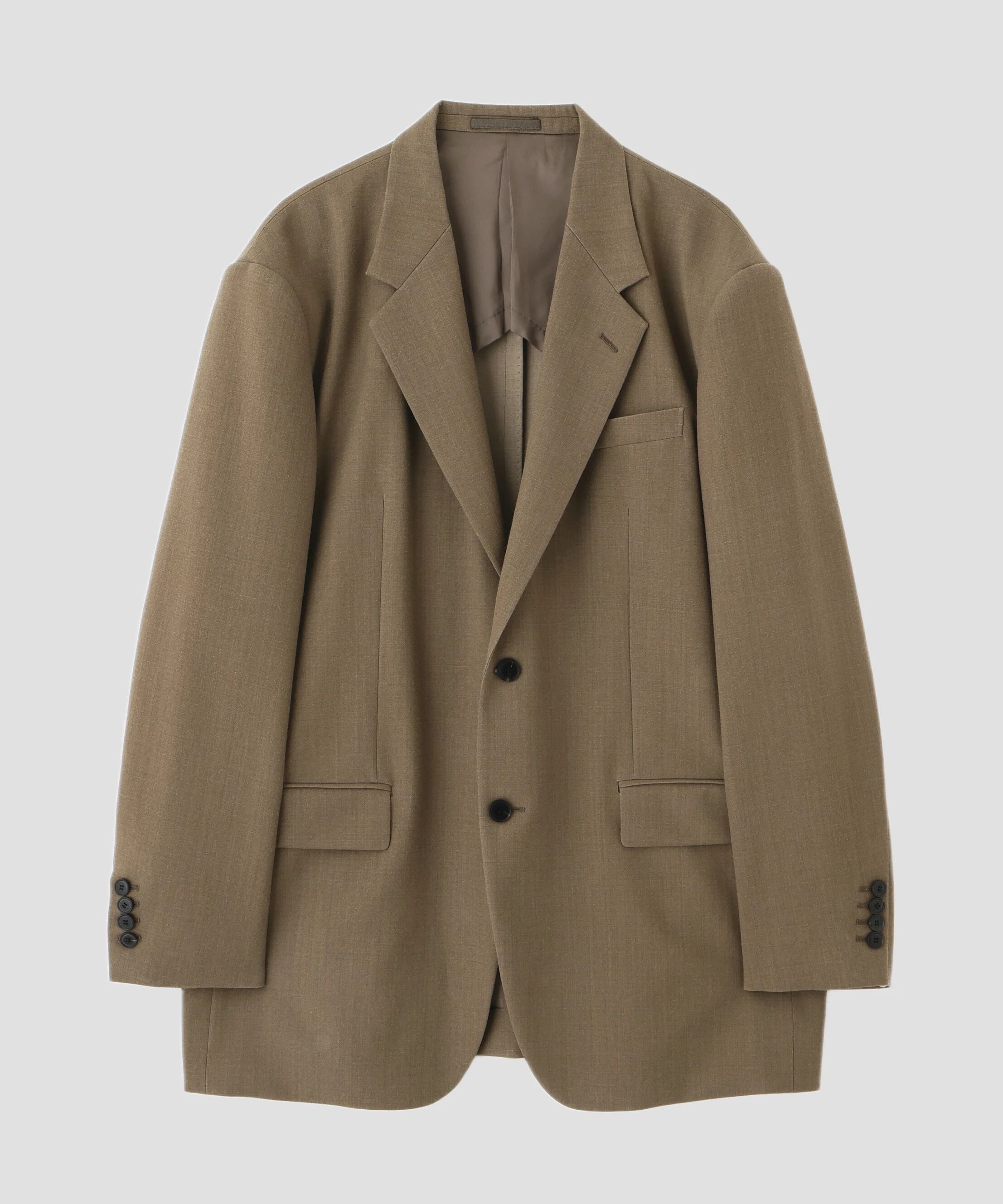 YLEVE 「YLEVE / VINTAGE PIGMENTDYE WOOL JACKET」|その他|