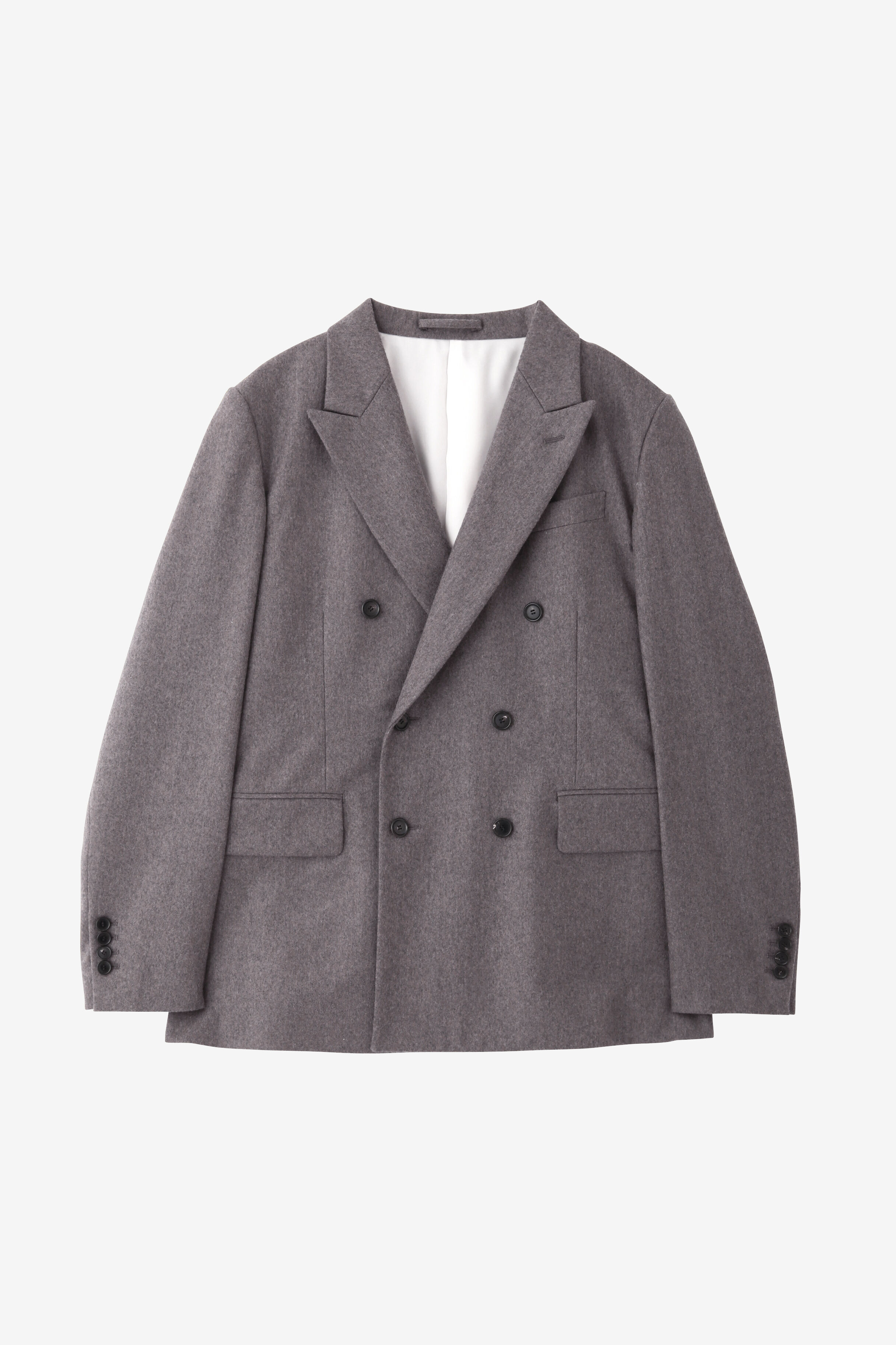 YLEVE 「YLEVE /  WOOL CHAMBRAY FLANNEL JK」|その他|