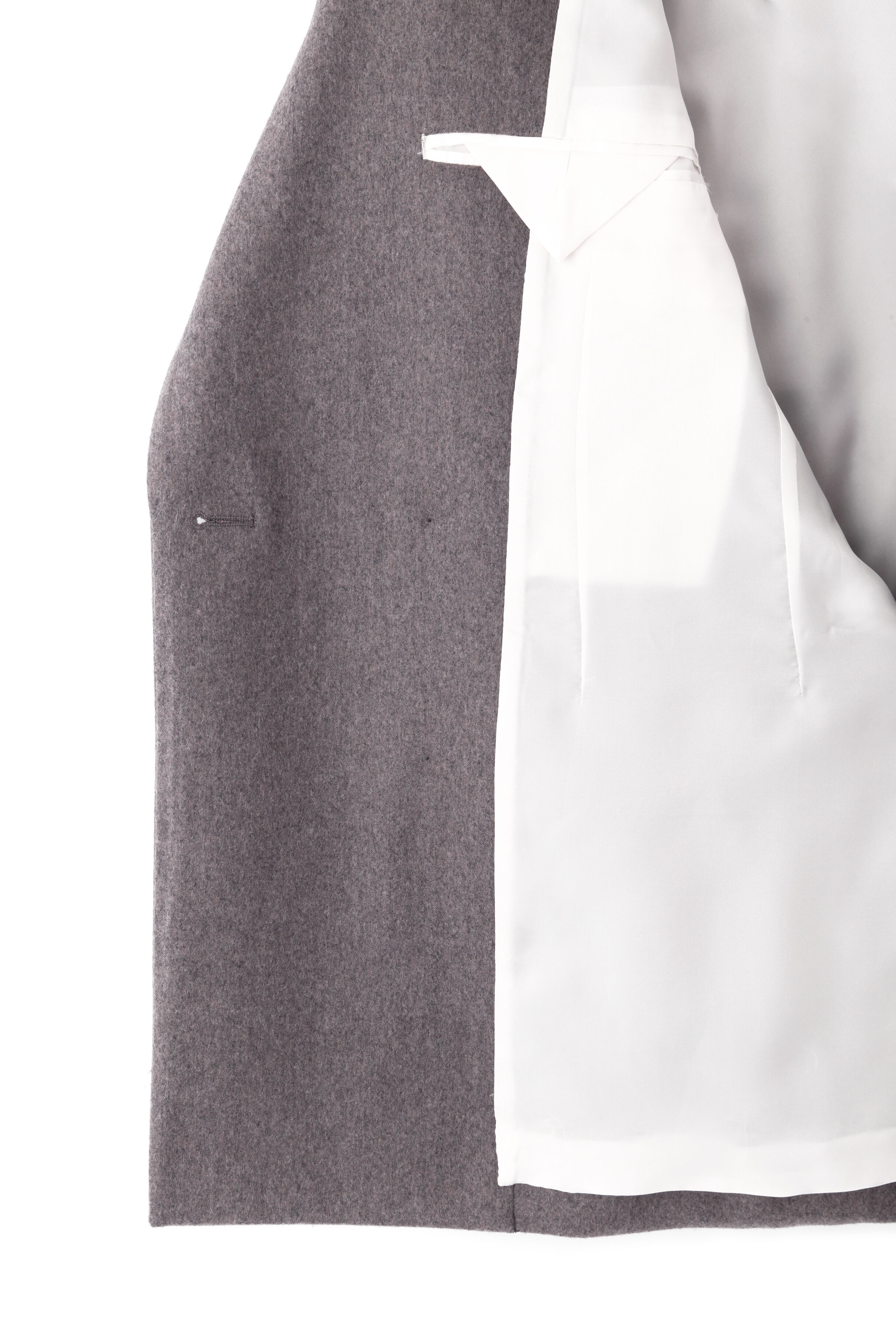 YLEVE 「YLEVE /  WOOL CHAMBRAY FLANNEL JK」|その他|