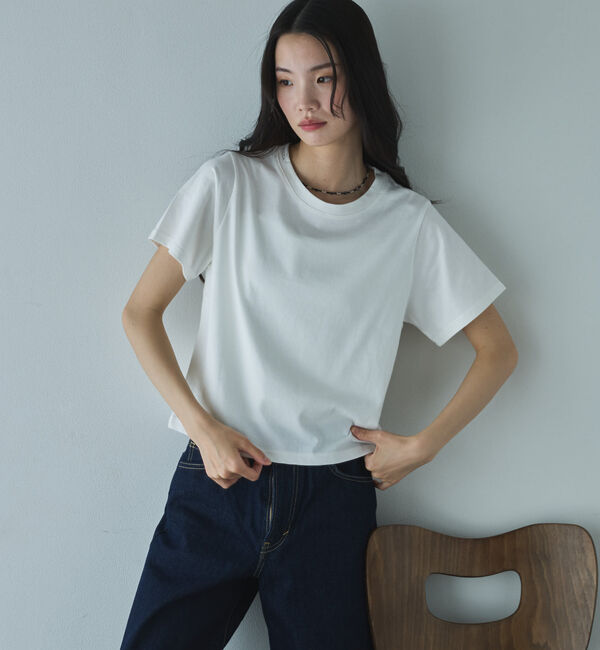 Doux archives「コンパクトＴｅｅ」|Tシャツ・カットソー|OFF WHITE