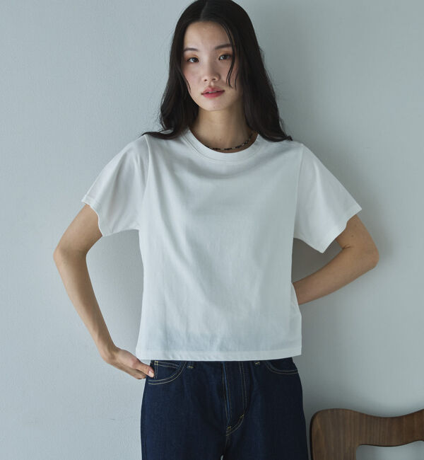 Doux archives「コンパクトＴｅｅ」|Tシャツ・カットソー|