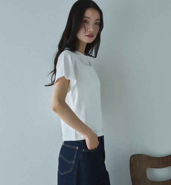 Doux archives「コンパクトＴｅｅ」|Tシャツ・カットソー|