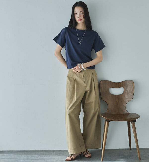 Doux archives「コンパクトＴｅｅ」|Tシャツ・カットソー|