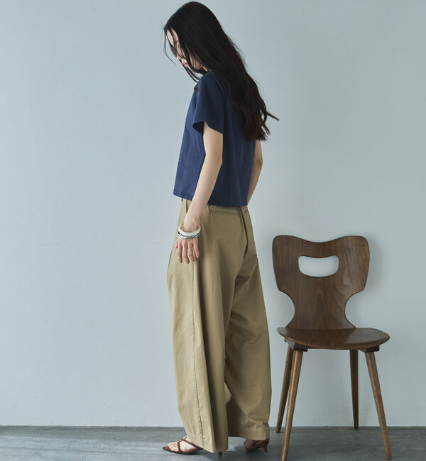 Doux archives「コンパクトＴｅｅ」|Tシャツ・カットソー|