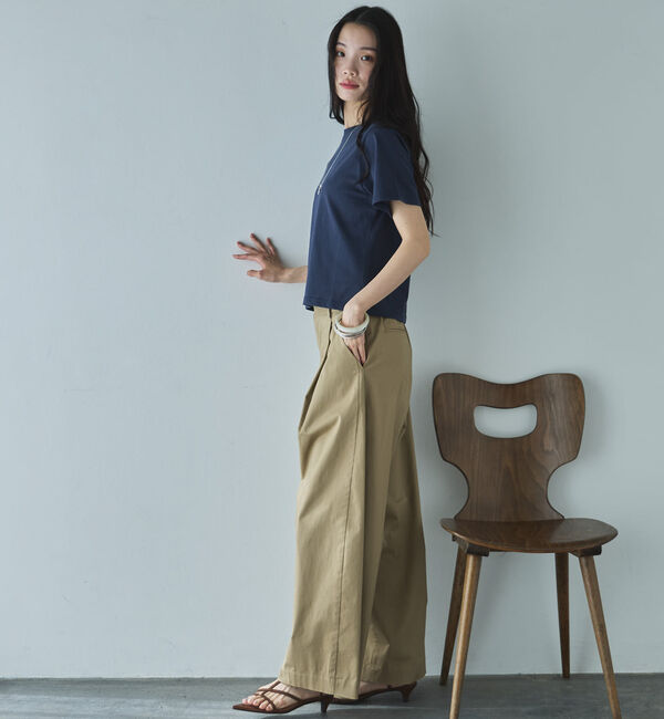 Doux archives「コンパクトＴｅｅ」|Tシャツ・カットソー|