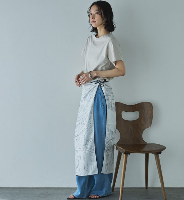 Doux archives「コンパクトＴｅｅ」|Tシャツ・カットソー|