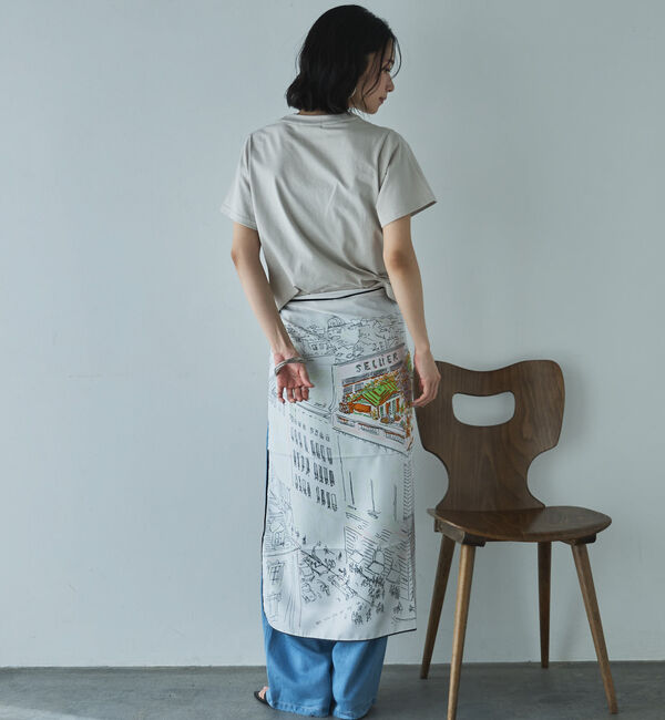 Doux archives「コンパクトＴｅｅ」|Tシャツ・カットソー|