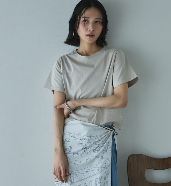 Doux archives「コンパクトＴｅｅ」|Tシャツ・カットソー|