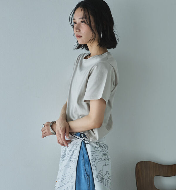 Doux archives「コンパクトＴｅｅ」|Tシャツ・カットソー|