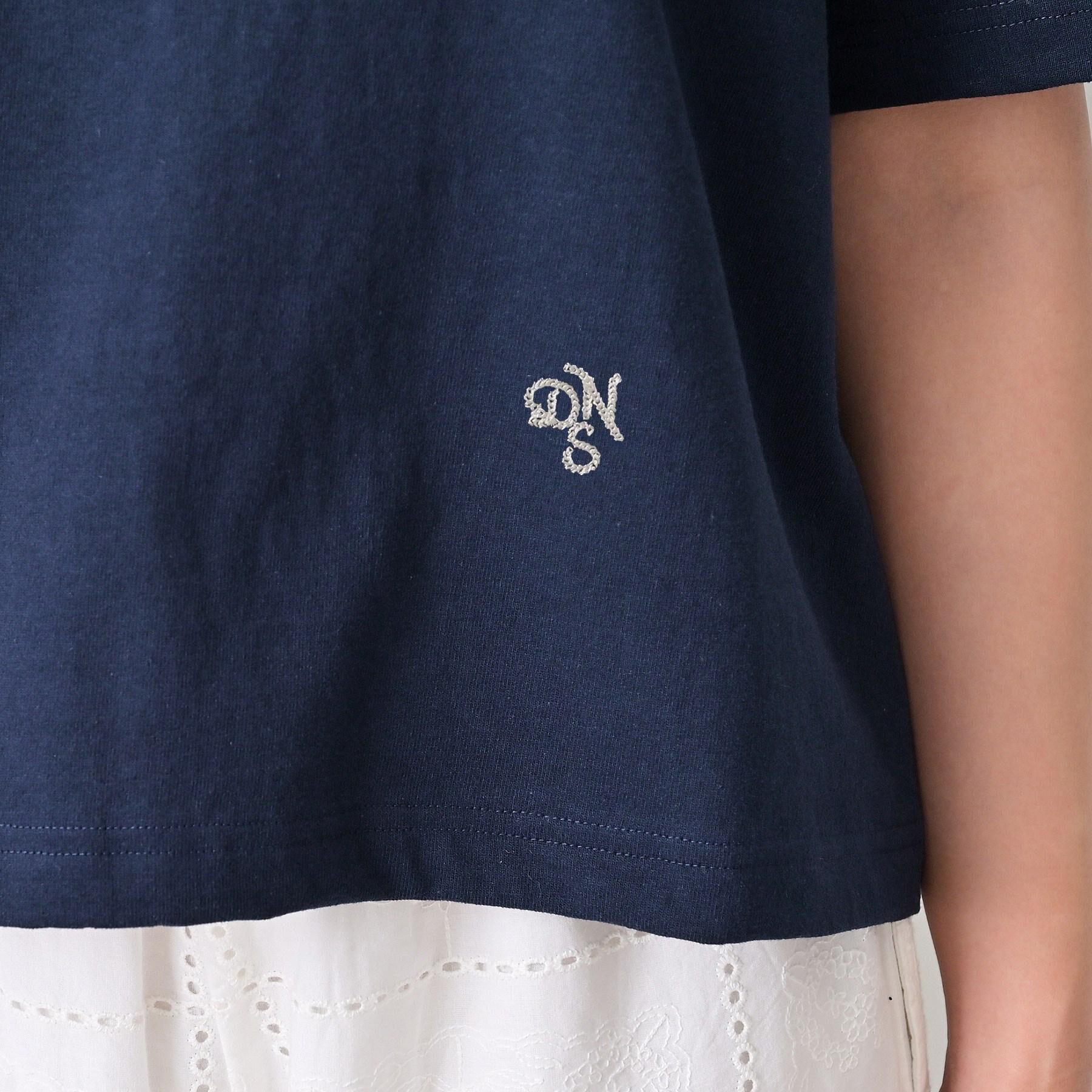 Dessin「【日本製】和歌山ラフィー天竺Tシャツ」|Tシャツ・カットソー|