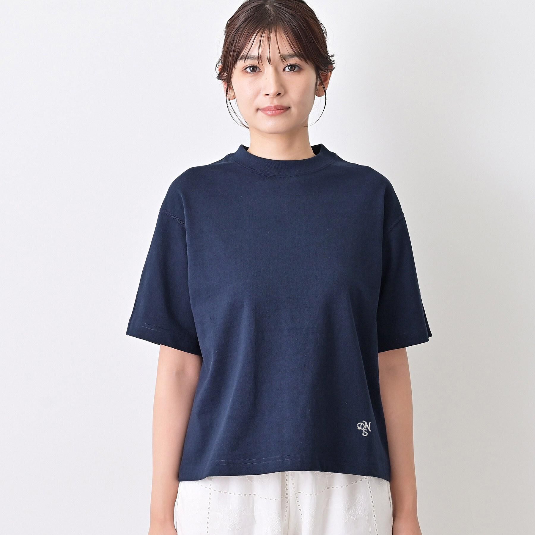 Dessin「【日本製】和歌山ラフィー天竺Tシャツ」|Tシャツ・カットソー|