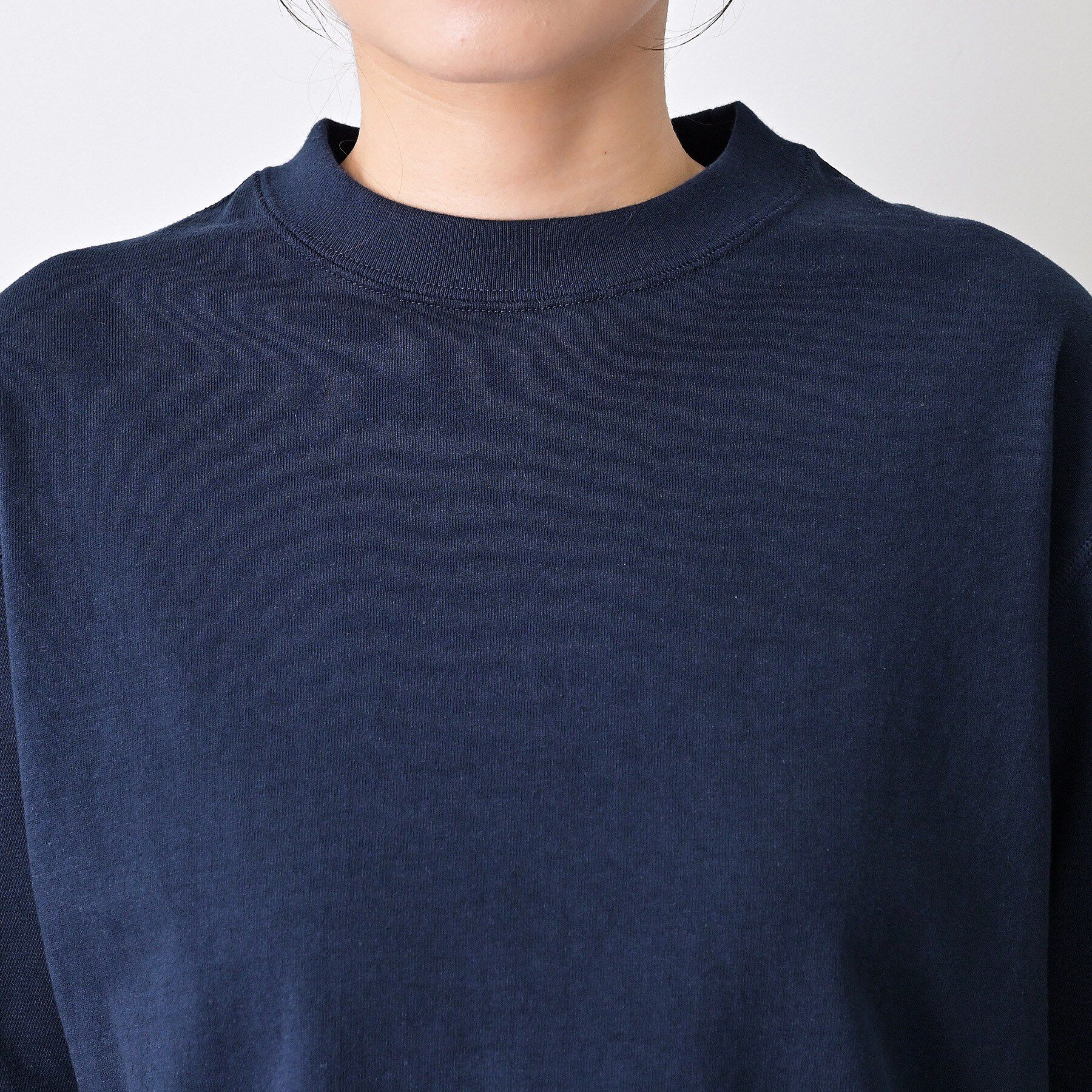 Dessin「【日本製】和歌山ラフィー天竺Tシャツ」|Tシャツ・カットソー|