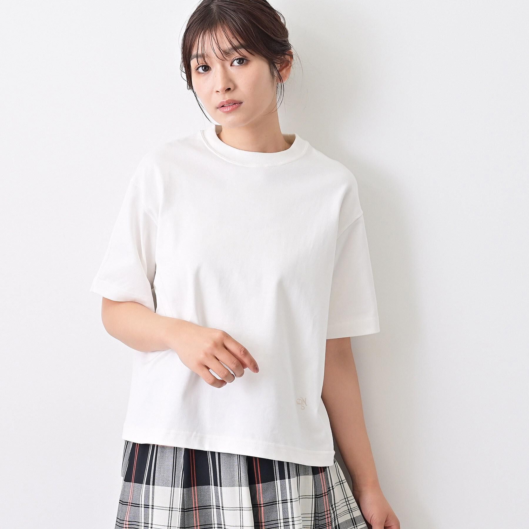 Dessin「【日本製】和歌山ローズペトールTシャツ」|Tシャツ・カットソー|