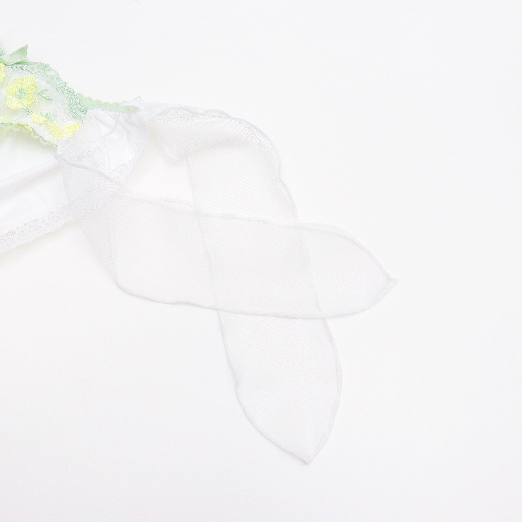 Risa Magli「ラーレ リボンショーツ」|インナー|