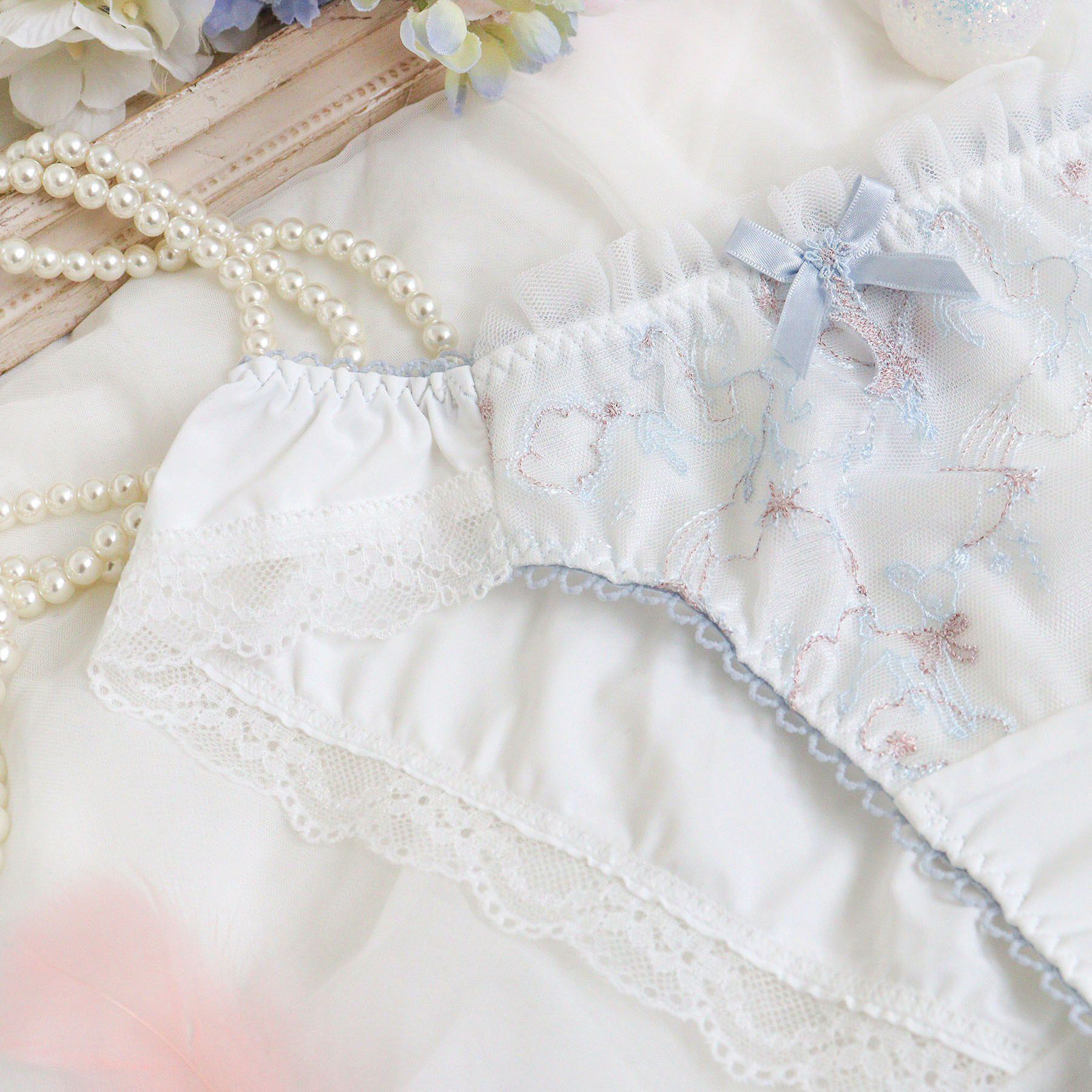 Risa Magli「アントーニア ノーマルショーツ」|インナー|