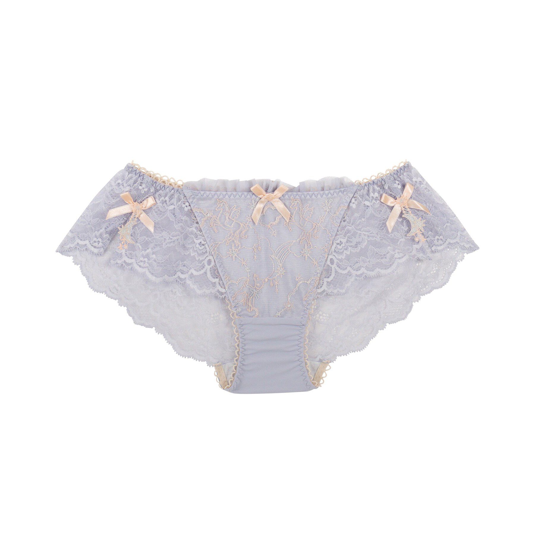 Risa Magli「アントーニア レースショーツ」|インナー|