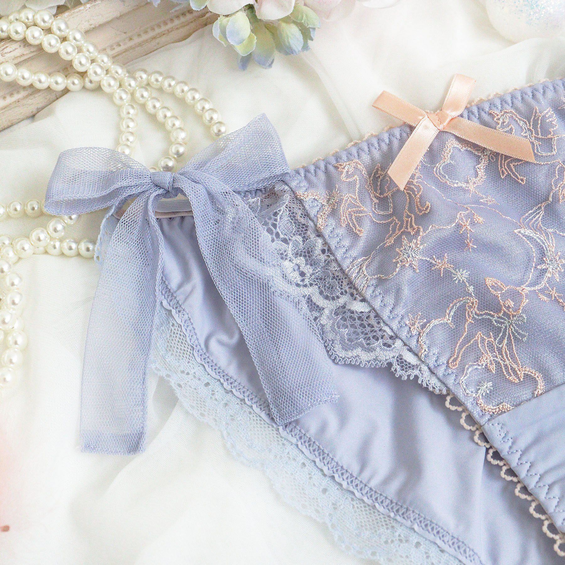 Risa Magli「アントーニア リボンショーツ」|インナー|