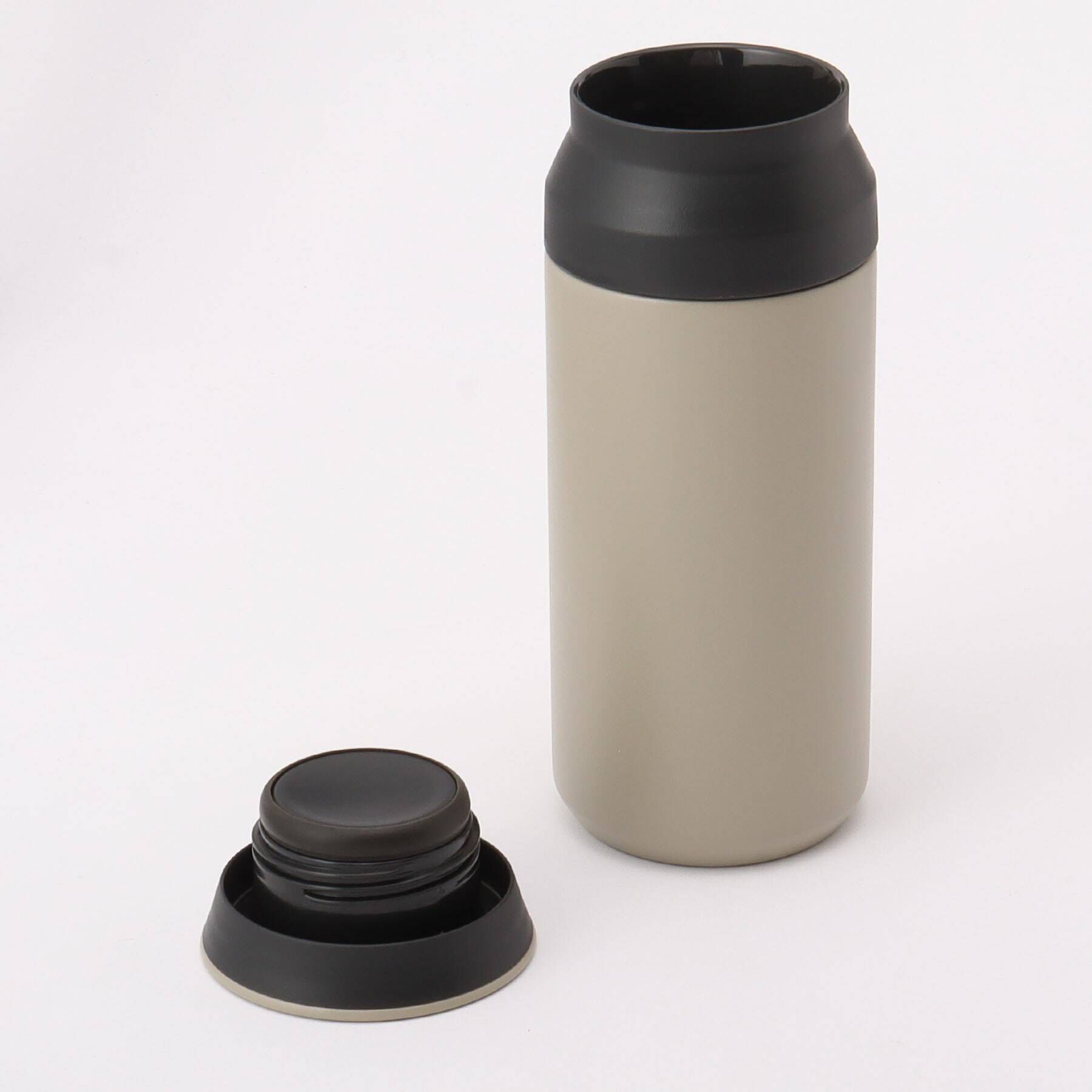212 KITCHEN STORE「トラベルタンブラー 350ml サンドベージュ ＜KINTO キントー＞」|食器・キッチングッズ|
