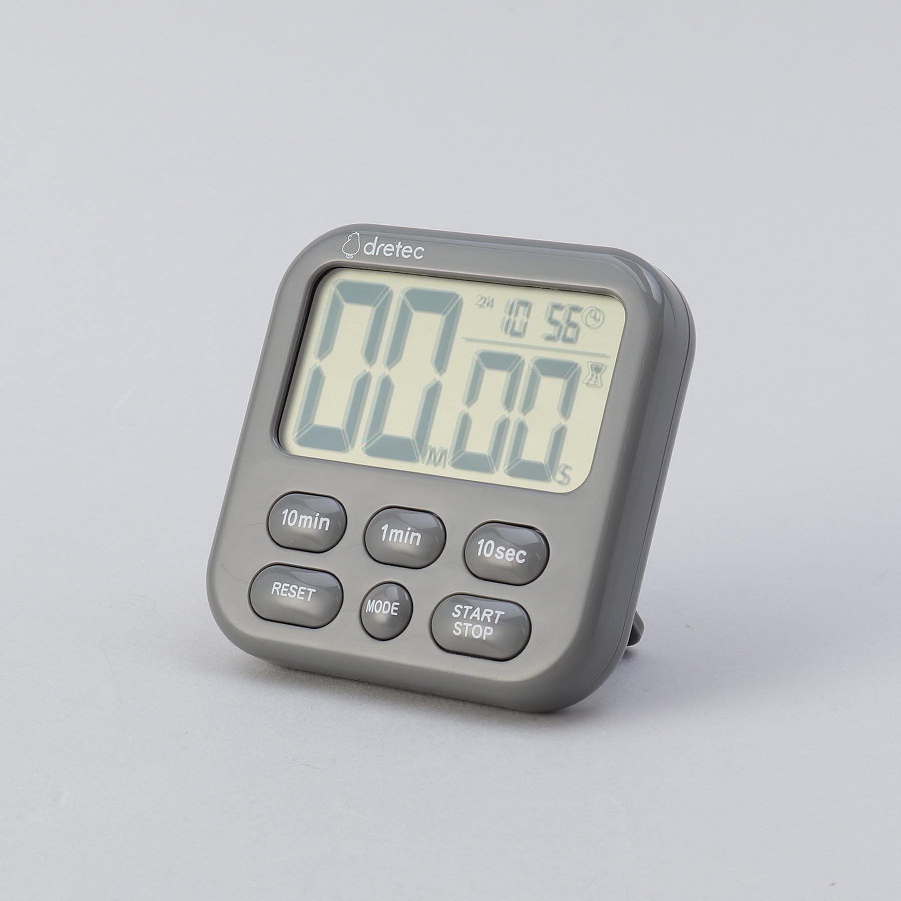 212 KITCHEN STORE「大画面タイマー シャボン6デュオ DG」|食器・キッチングッズ|その他