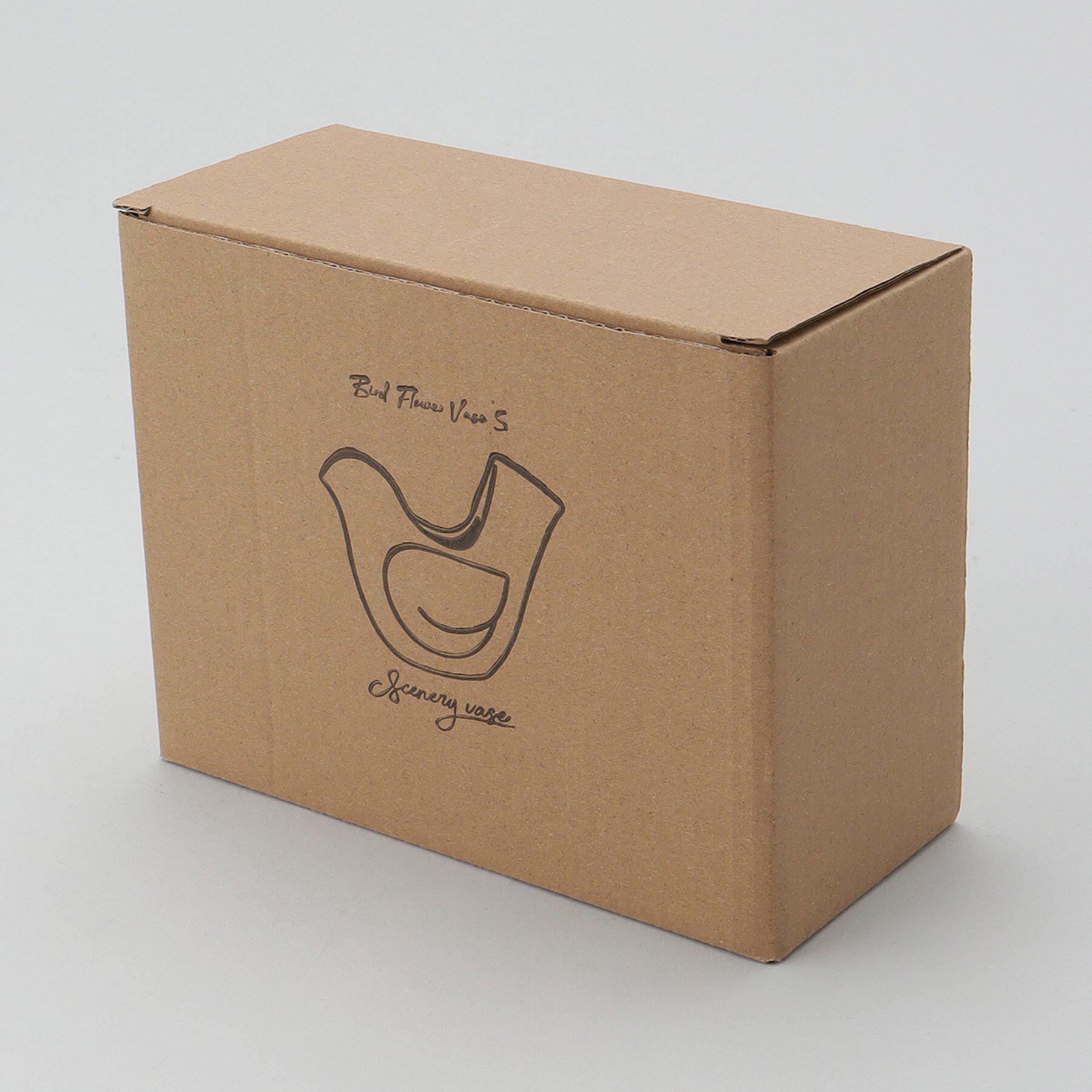 212 KITCHEN STORE「シナリー バードフラワーベースL IV」|その他|