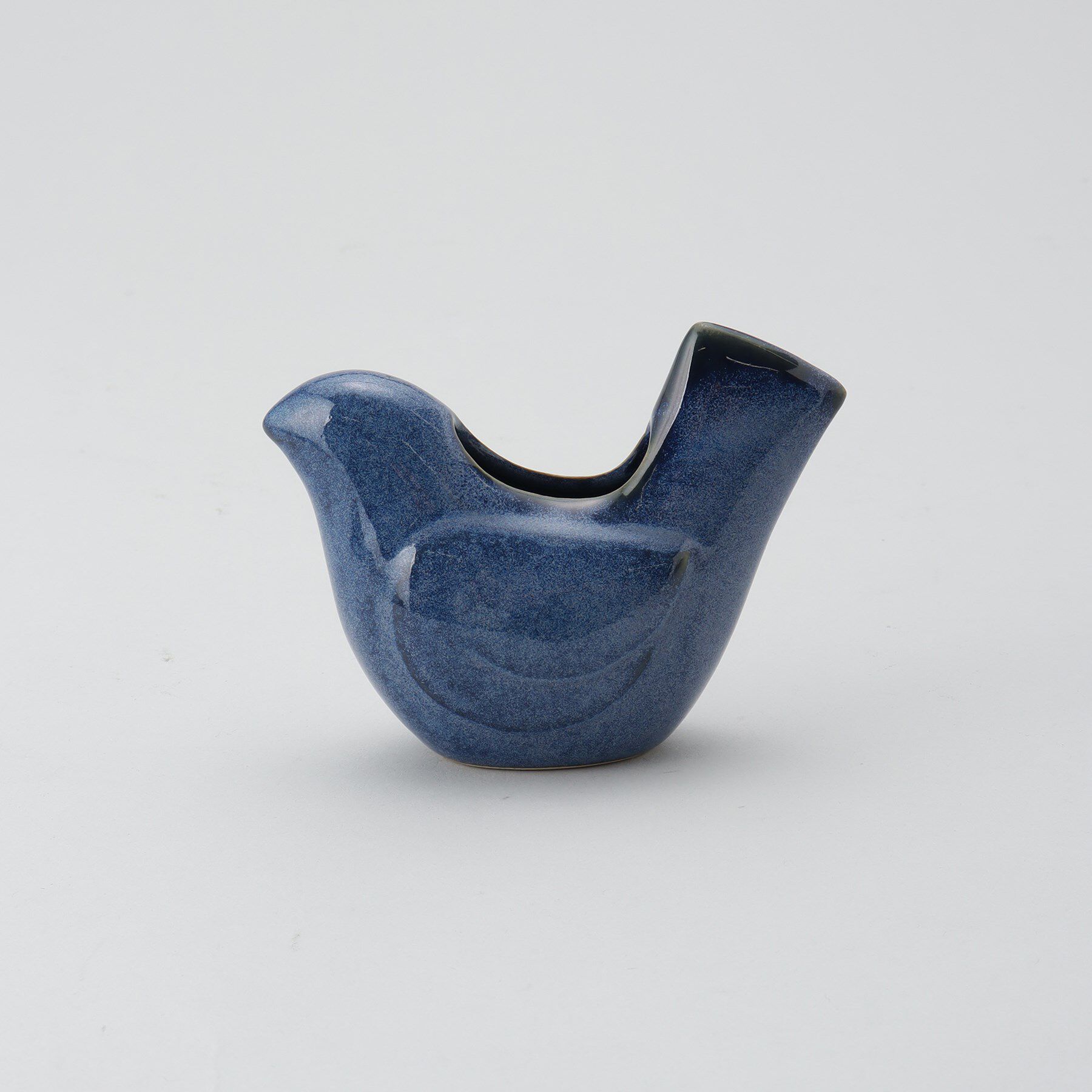 212 KITCHEN STORE「シナリー バードフラワーベースS BL」|その他|