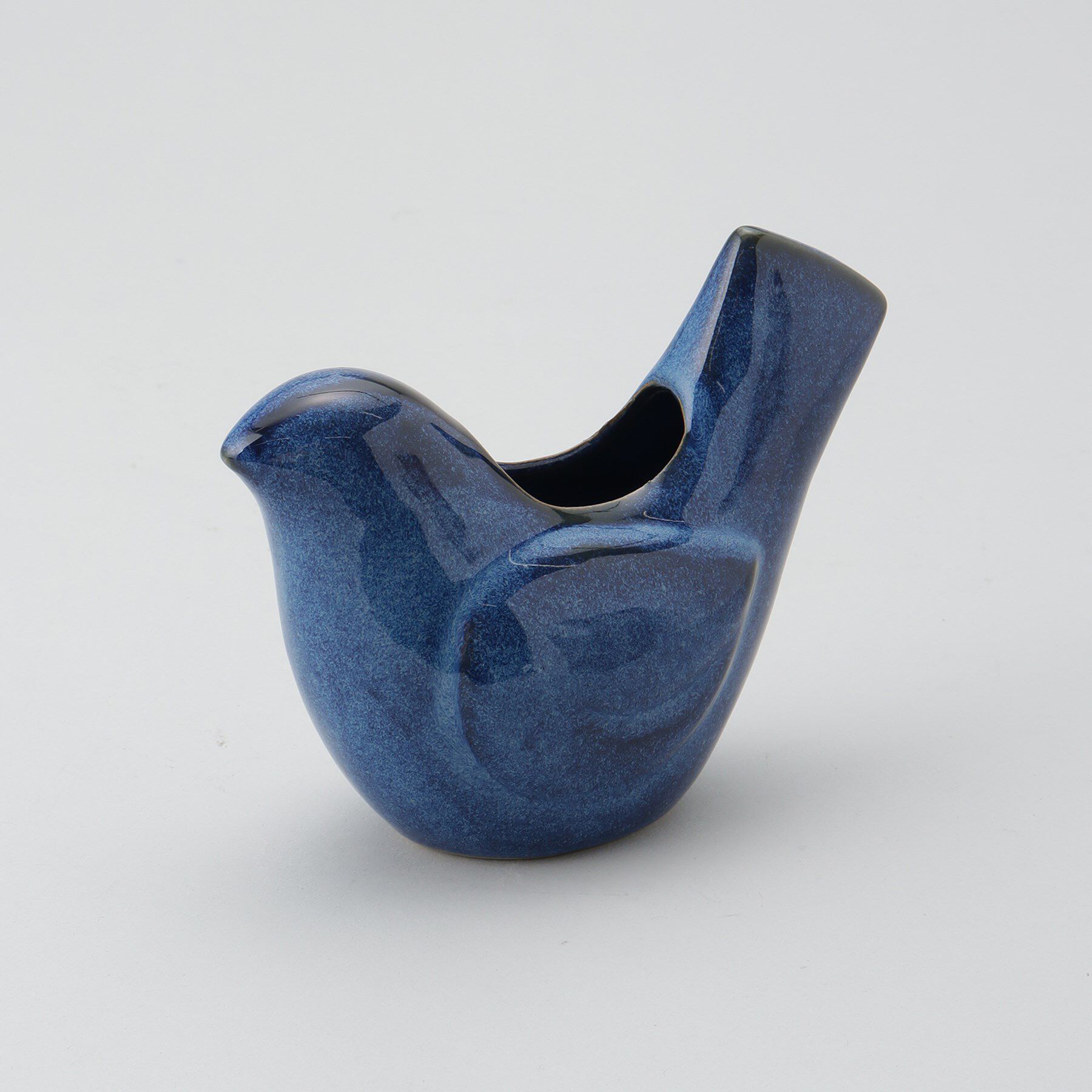 212 KITCHEN STORE「シナリー バードフラワーベースL BL」|その他|