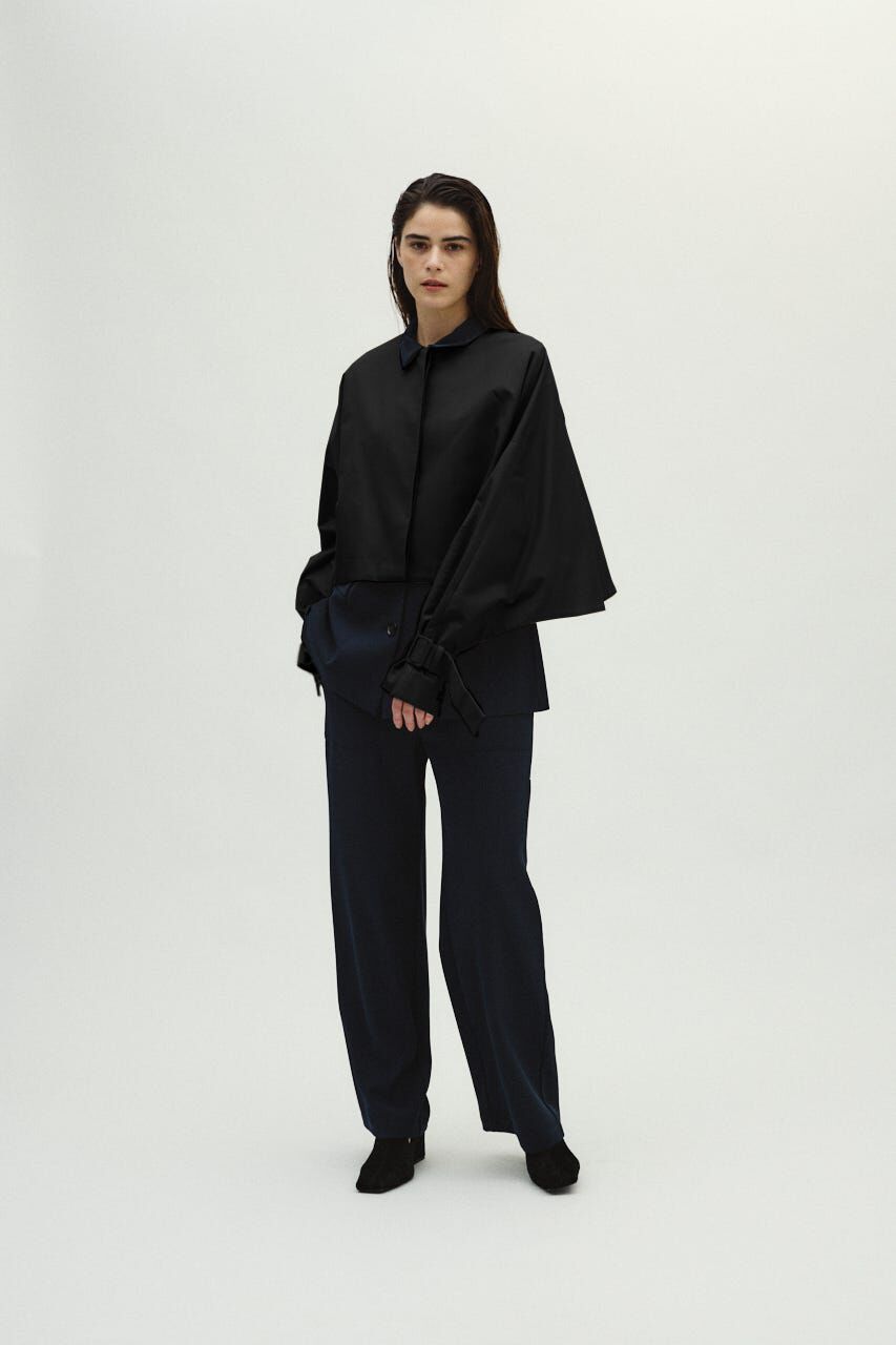 RIM.ARK 「Back tuck short JK」|その他|