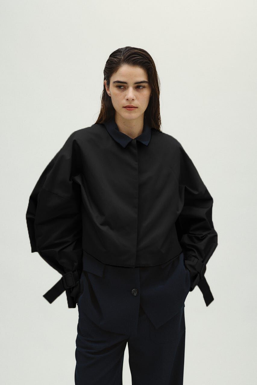 RIM.ARK 「Back tuck short JK」|その他|