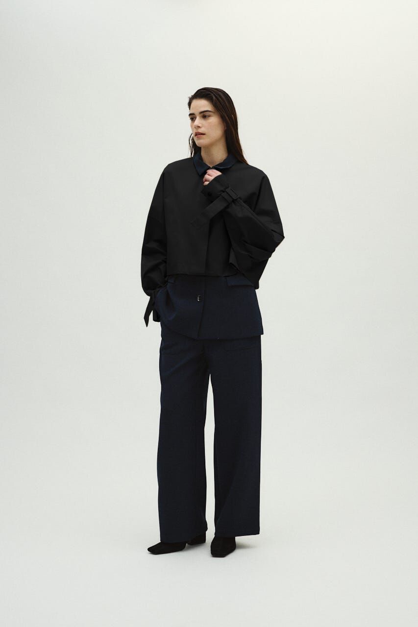 RIM.ARK 「Back tuck short JK」|その他|