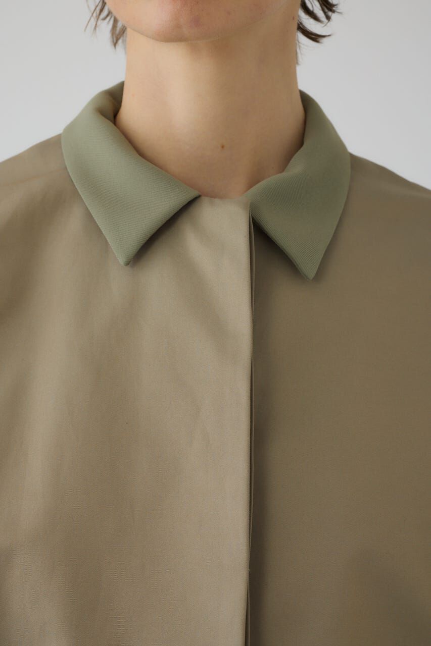 RIM.ARK 「Back tuck short JK」|その他|