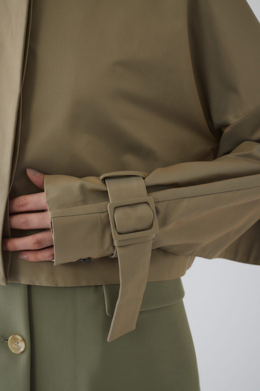 RIM.ARK 「Back tuck short JK」|その他|