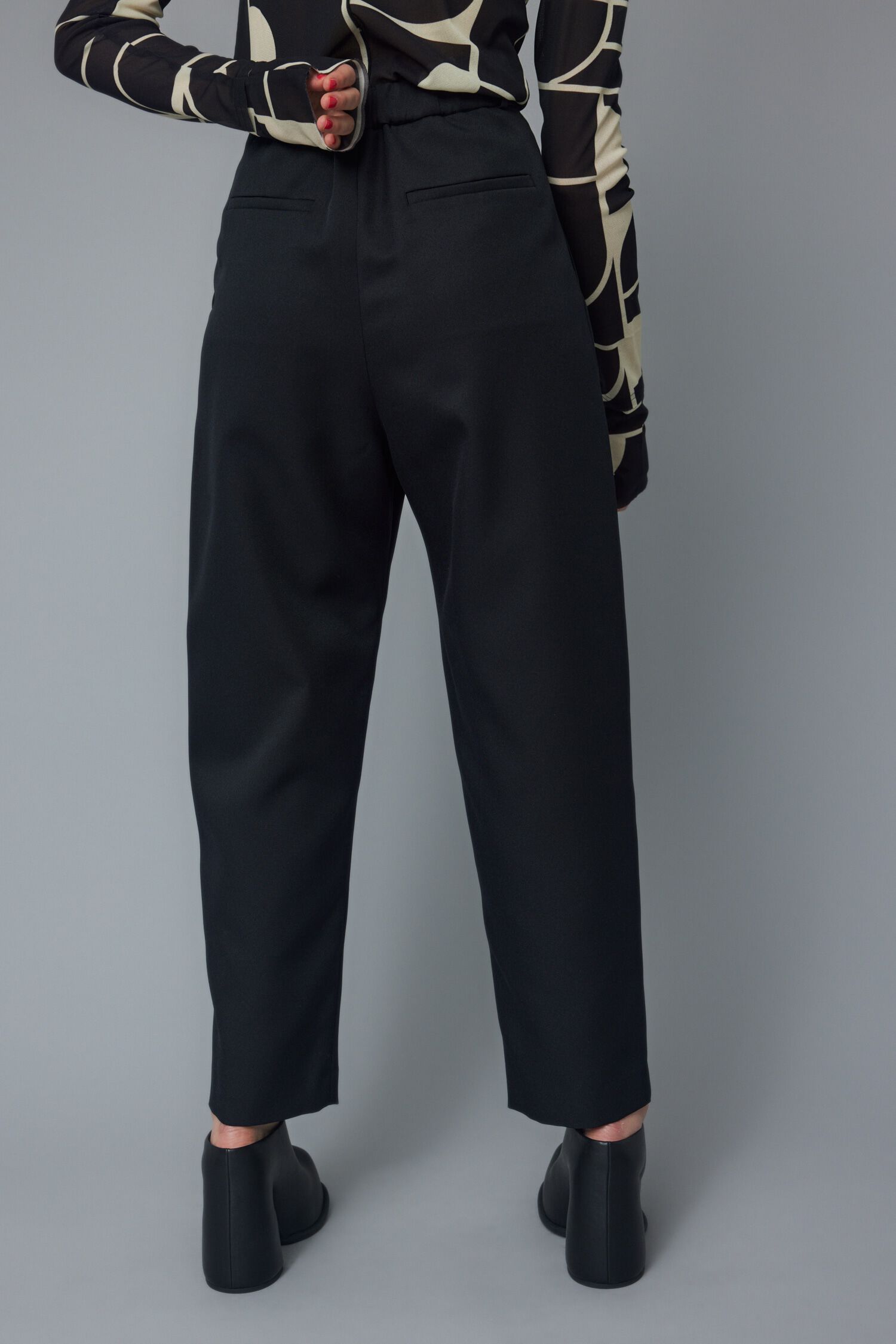 HeRIN.CYE「Thick belt pants」|その他|