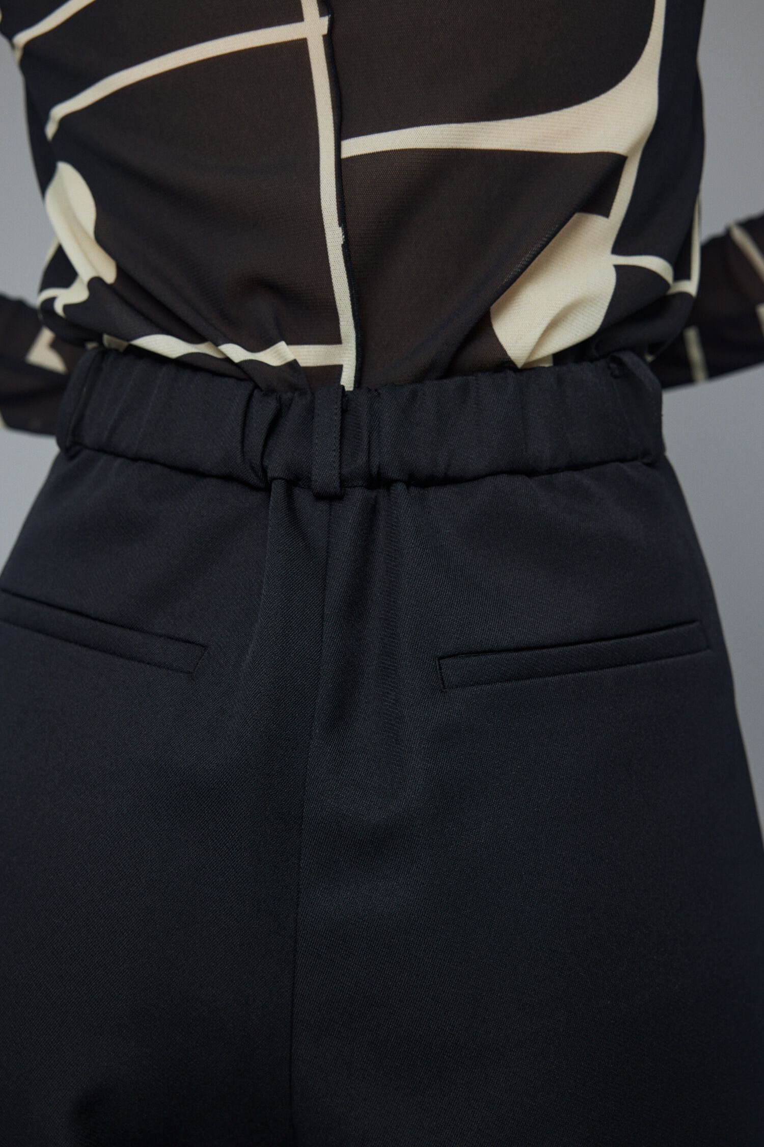 HeRIN.CYE「Thick belt pants」|その他|