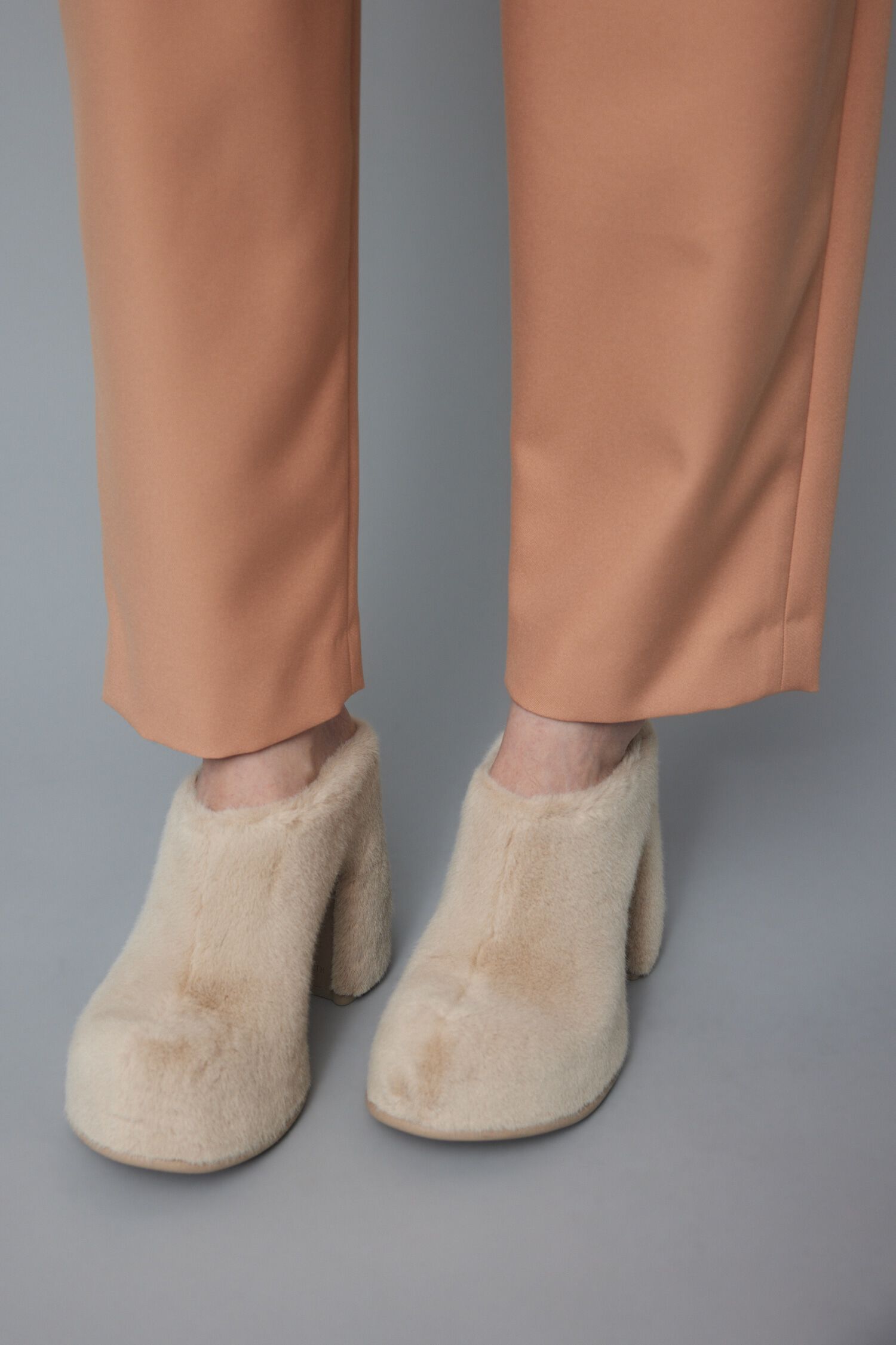 HeRIN.CYE「Thick belt pants」|その他|