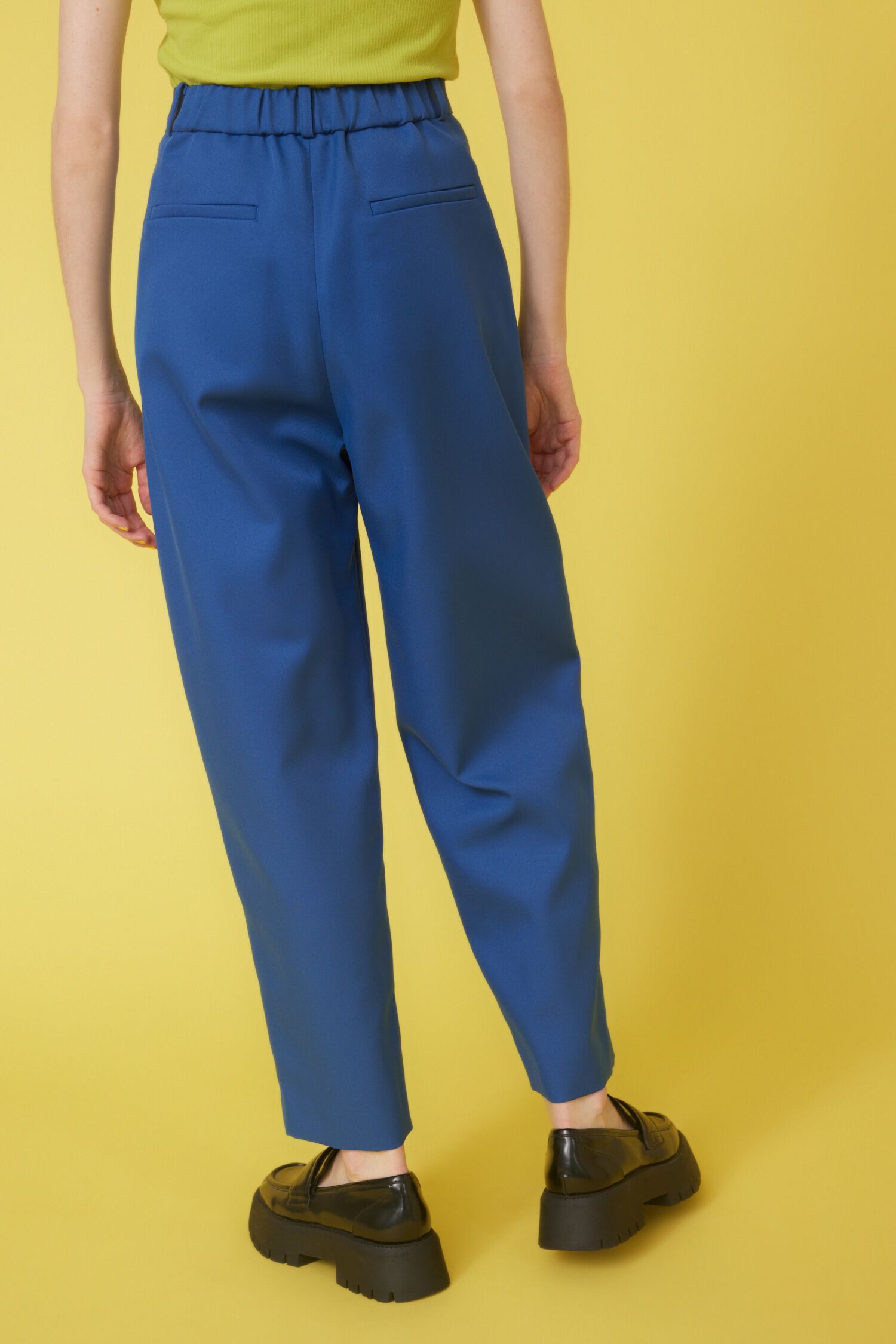 HeRIN.CYE「Thick belt pants」|その他|