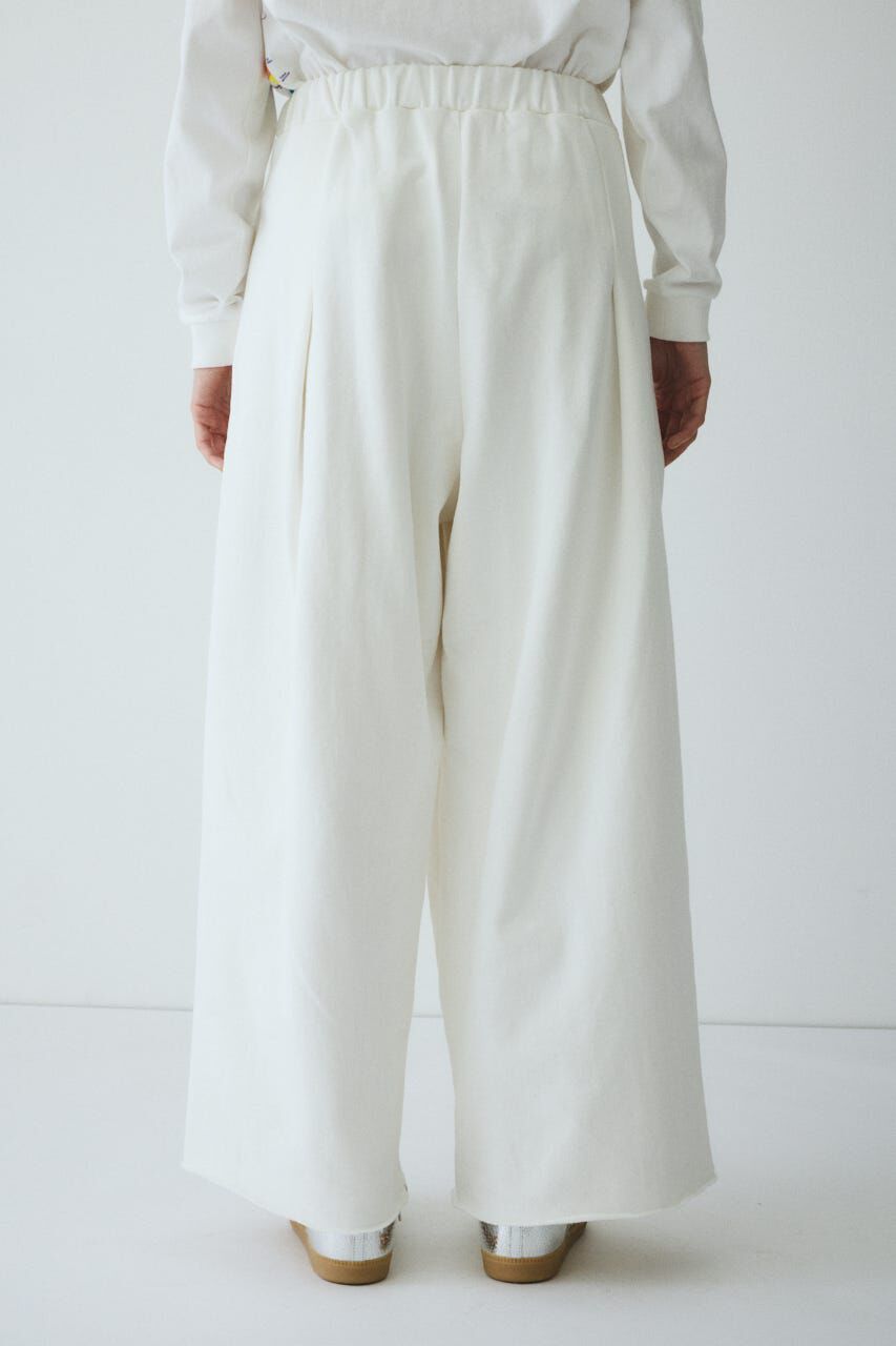 HeRIN.CYE「Tuck wide pants」|その他|