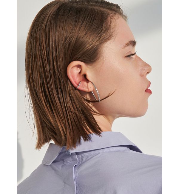 ELENDEEK「HOOP EAR CUFF」|イヤーカフ|