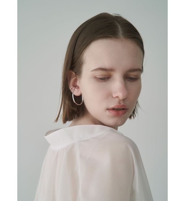 ELENDEEK「HOOP EAR CUFF」|イヤーカフ|