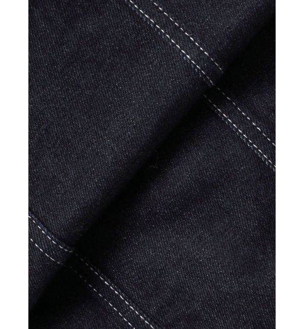 ELENDEEK「ONE WASHED DENIM JK」|デニムジャケット|
