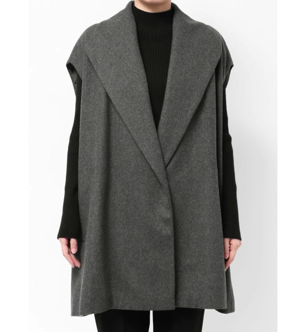 ELENDEEK「OVER SIZE SLEEVELESS CT」|その他|