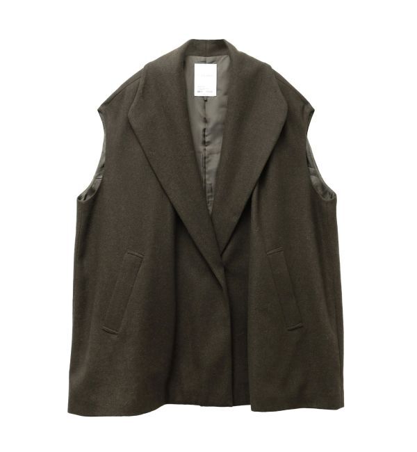 ELENDEEK「OVER SIZE SLEEVELESS CT」|その他|