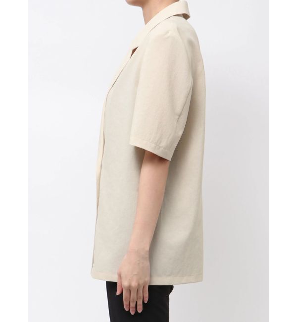 ELENDEEK「HALF SLEEVE TECH JK」|テーラードジャケット|