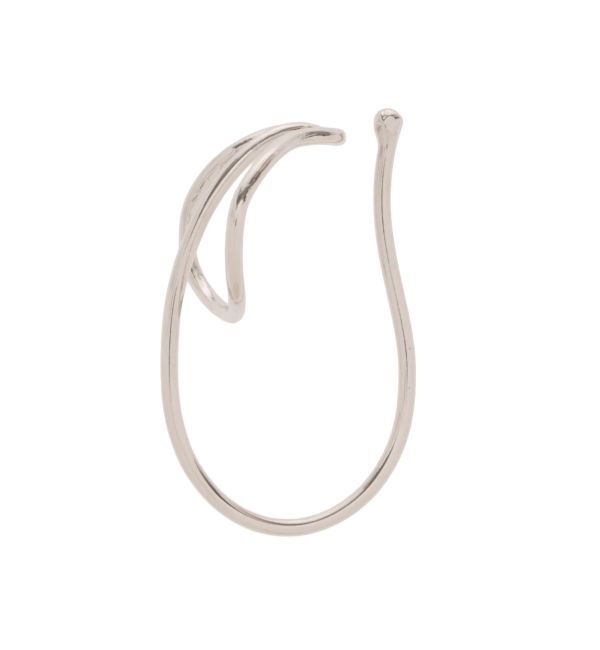 ELENDEEK「CIRCLE EAR CUFF」|イヤーカフ|
