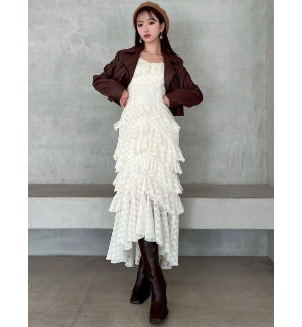 RESEXXY「スクエアトゥロングブーツ」|ロングブーツ|