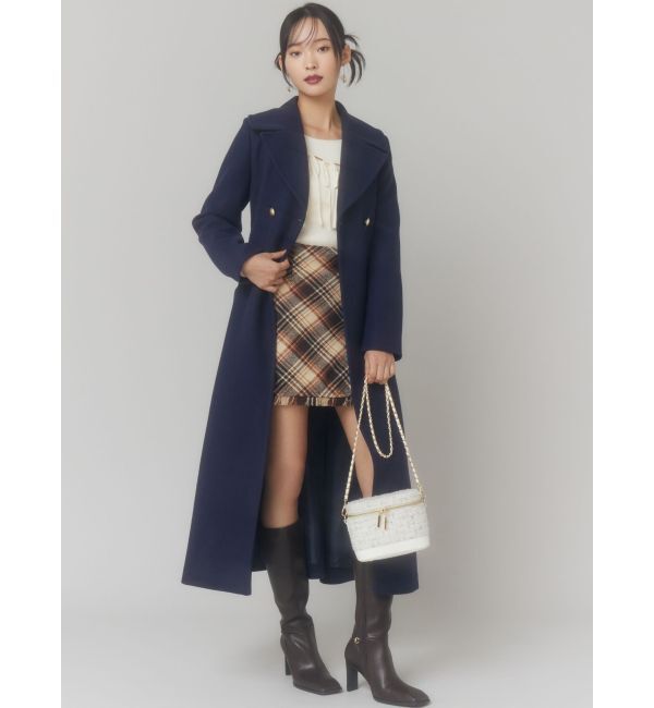 RESEXXY「リボンデザインニットトップス」|ニット・セーター|