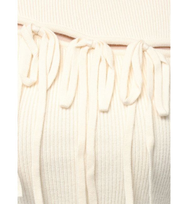 RESEXXY「リボンデザインニットトップス」|ニット・セーター|