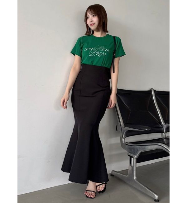 dazzlin「Optimistic PrismTシャツ」|Tシャツ・カットソー|