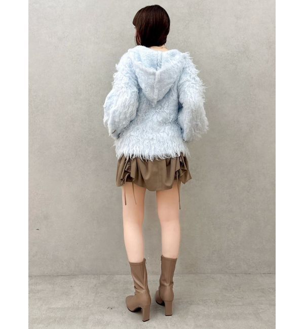 dazzlin「ギャザーバルーン2WAYスカート」|スカート|